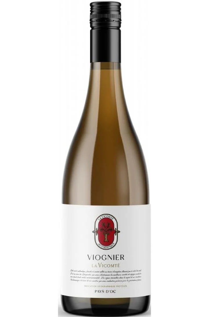 (VICOM) La Vicomté 'Authentique' IGP pays d'oc viognier