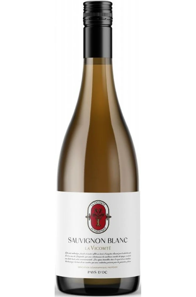 (VICOM) La Vicomté 'Authentique' IGP pays d'oc sauvignon