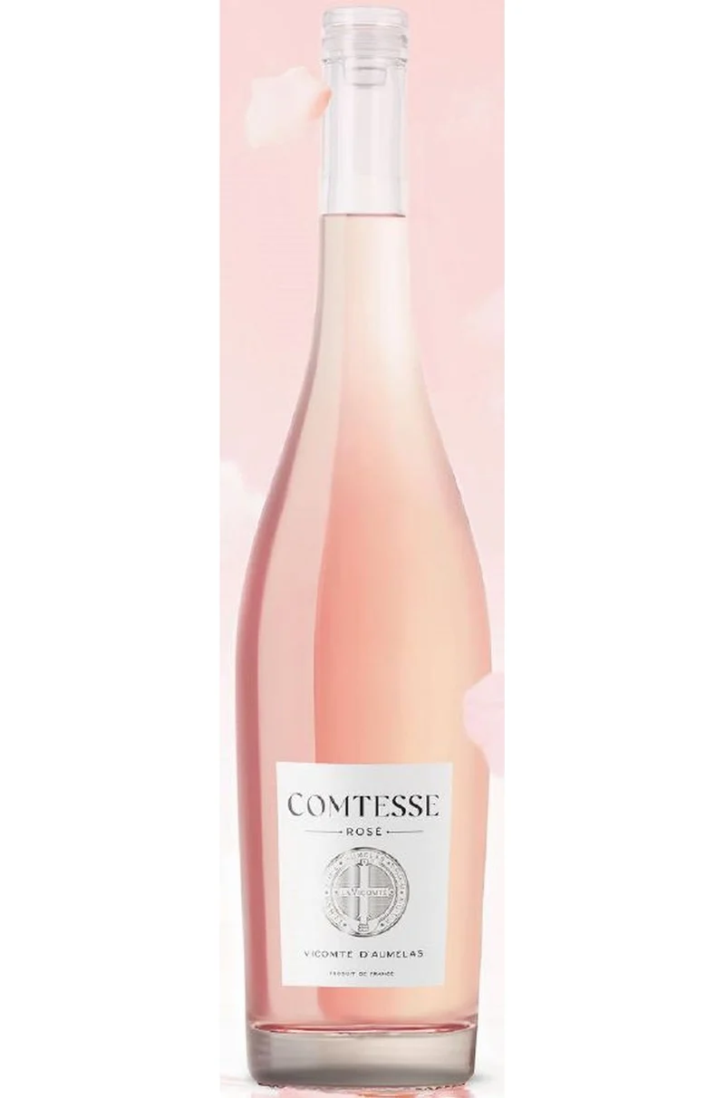 (VICOM) Comtesse IGP d'oc grenache rosé