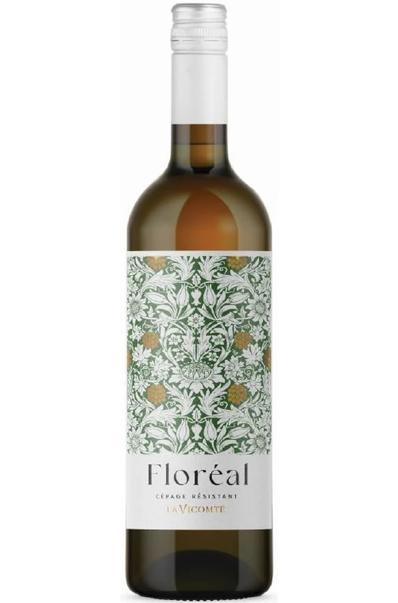 (VICOM) La Vicomté 'Cepage resistant' IGP d'oc floréal blanc