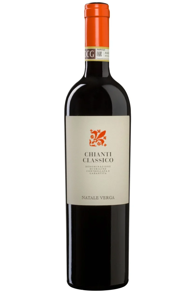 (VERGA) Natale Verga DOCg chianti classico