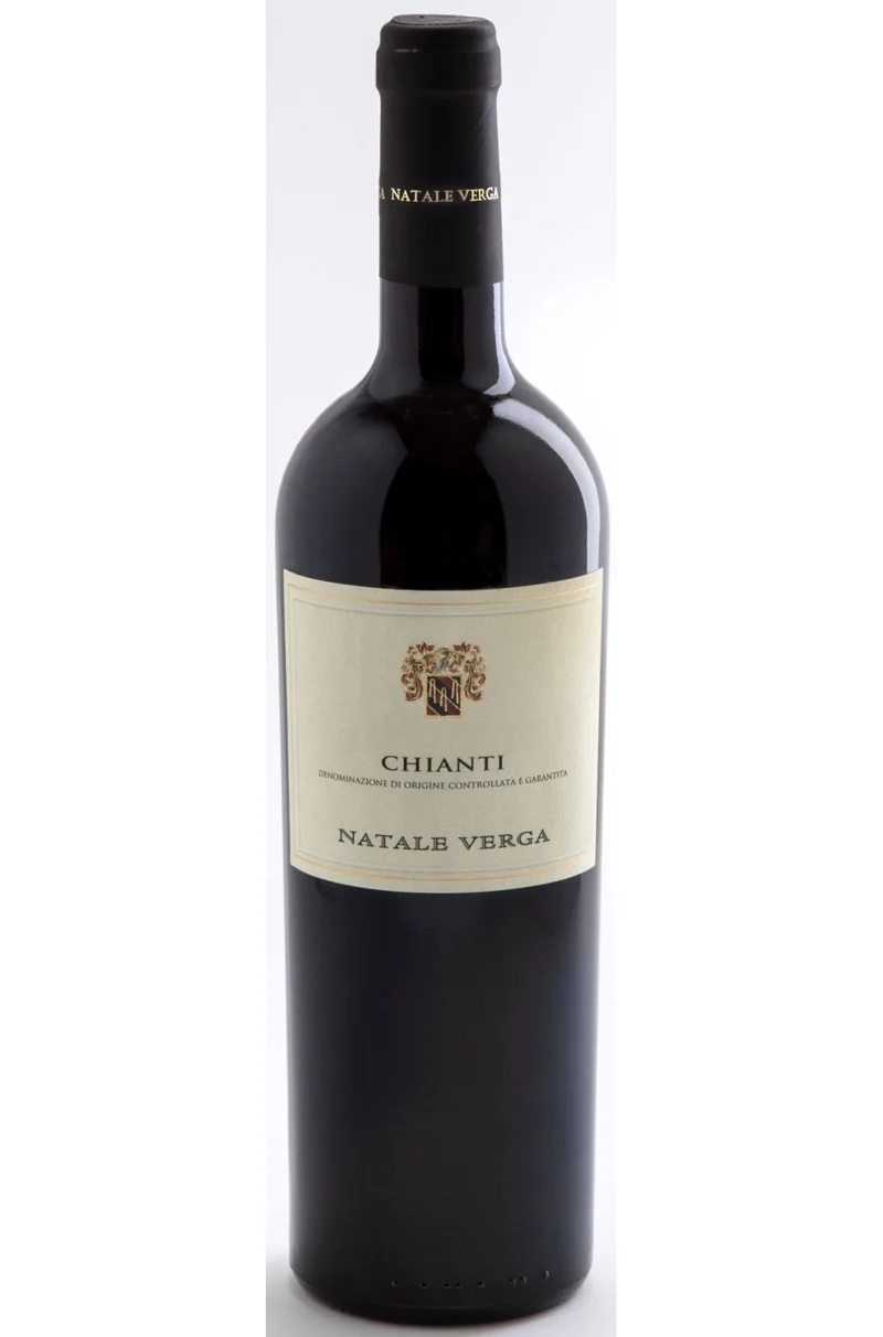 (VERGA) Natale Verga DOCg chianti