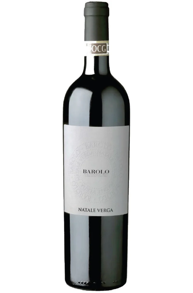 (VERGA) Natale Verga DOCg barolo