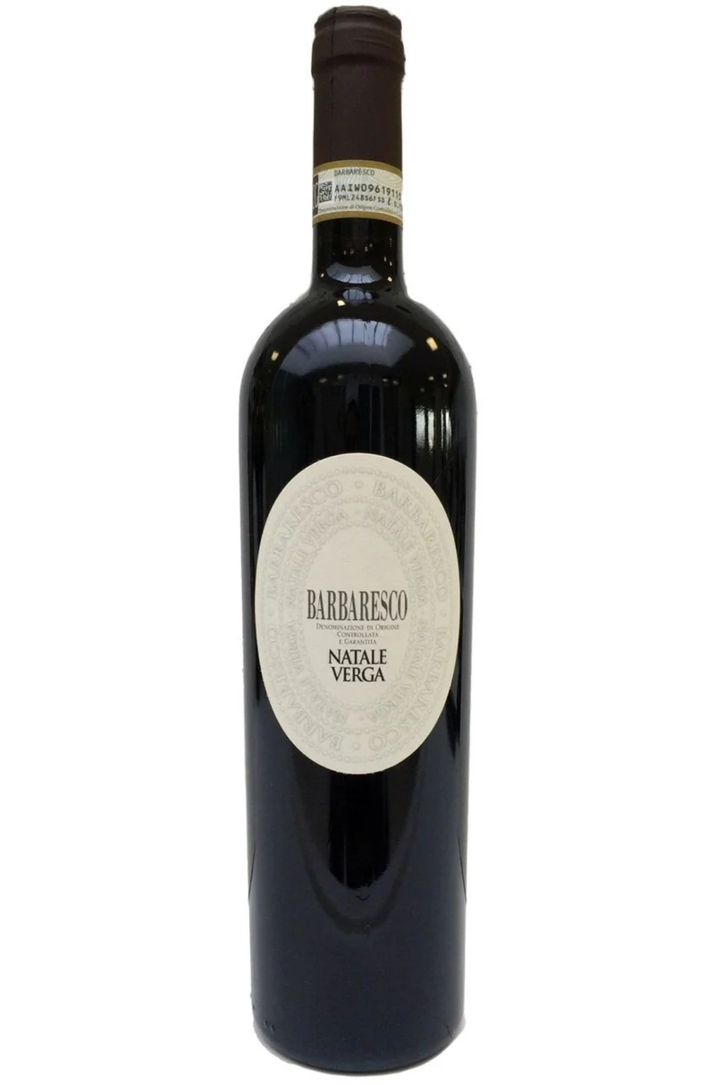 (VERGA) Natale Verga DOCg barbaresco