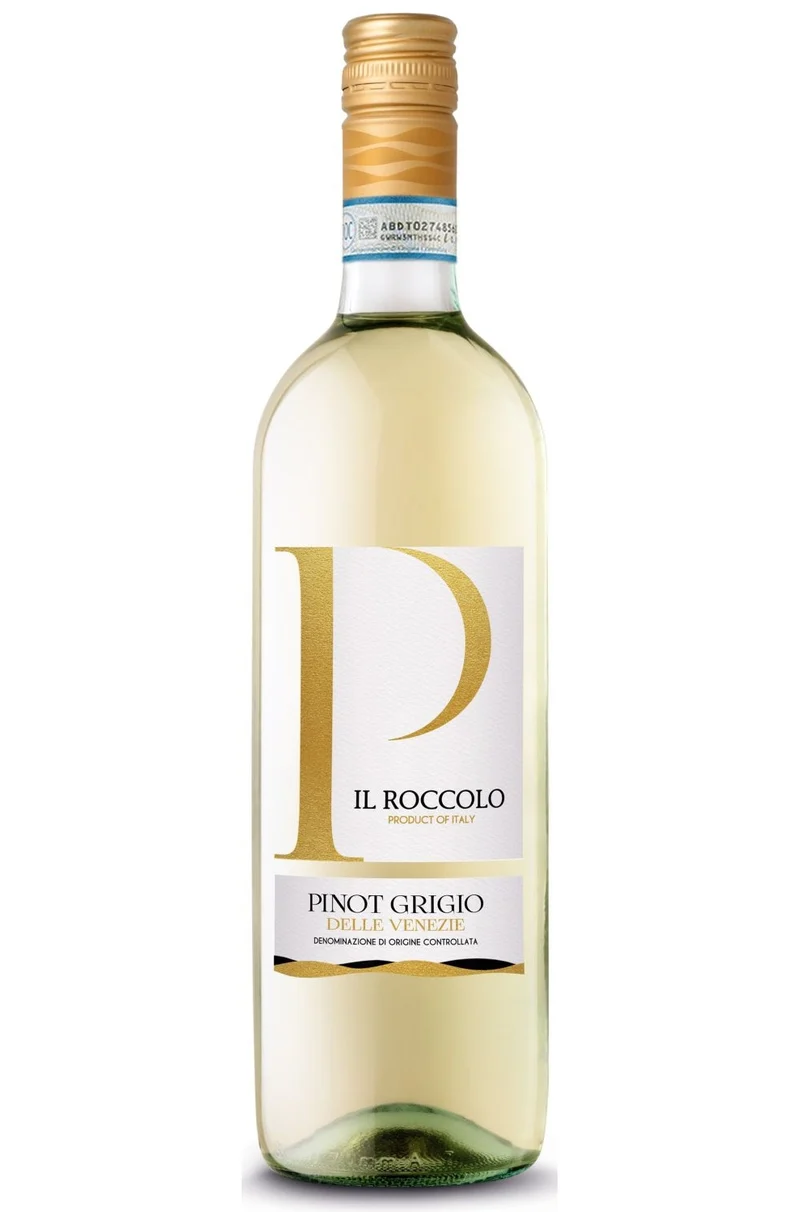 (VERGA) Il Roccolo IGP veneto pinot grigio