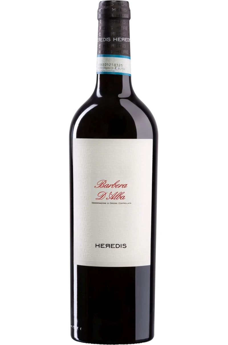 (VERGA) Heredis DOC barbera d'alba