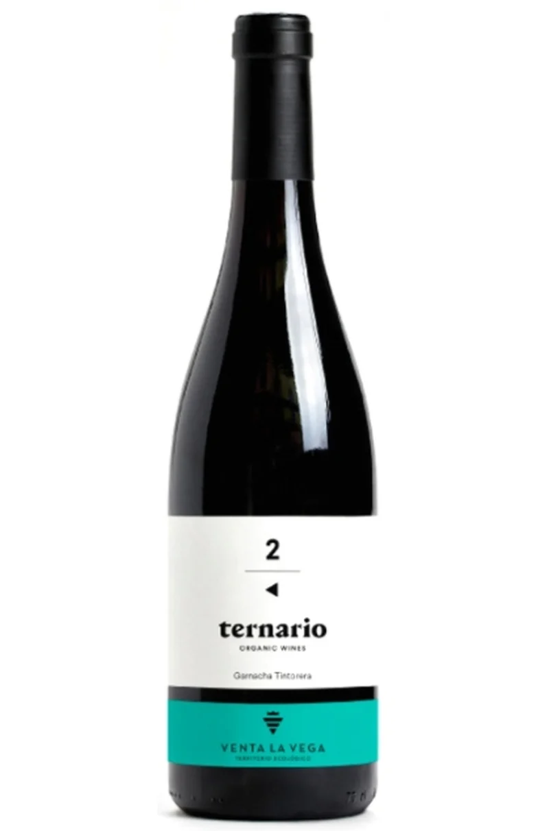(VENTA) Ternario 2 DO almansa garnacha tintorera barrica