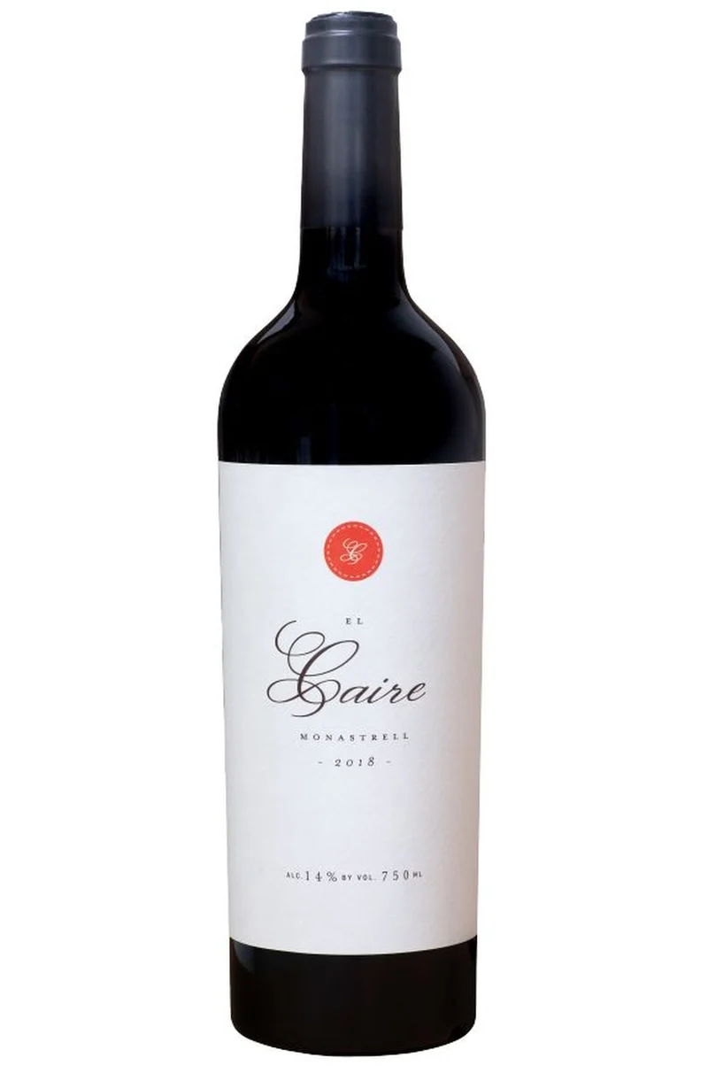 (VENTA) El Caire monastrell tinto