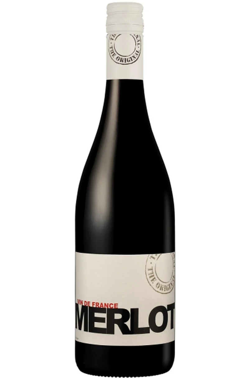 (VDS) The Original vin de france merlot