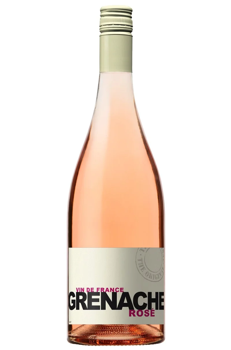 (VDS) The Original vin de france grenache rosé