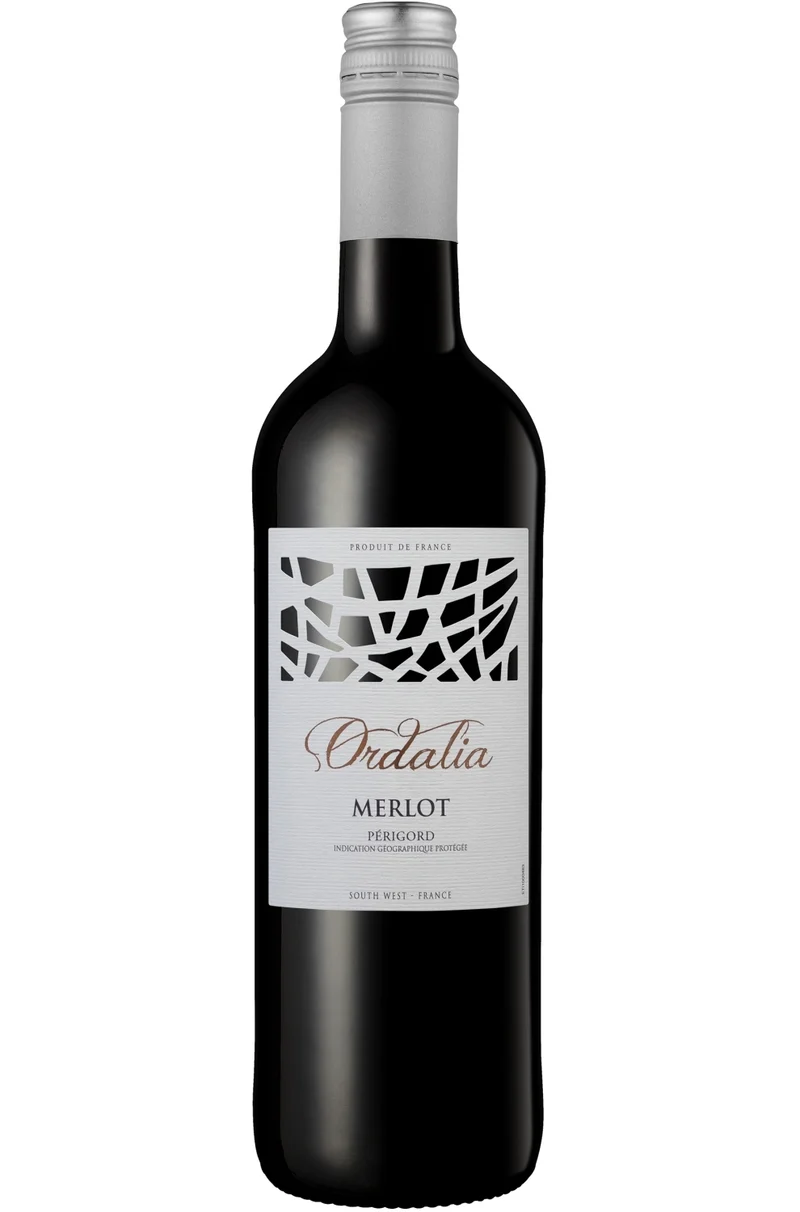 (VDS) Ordalia IGP du perigord merlot rouge