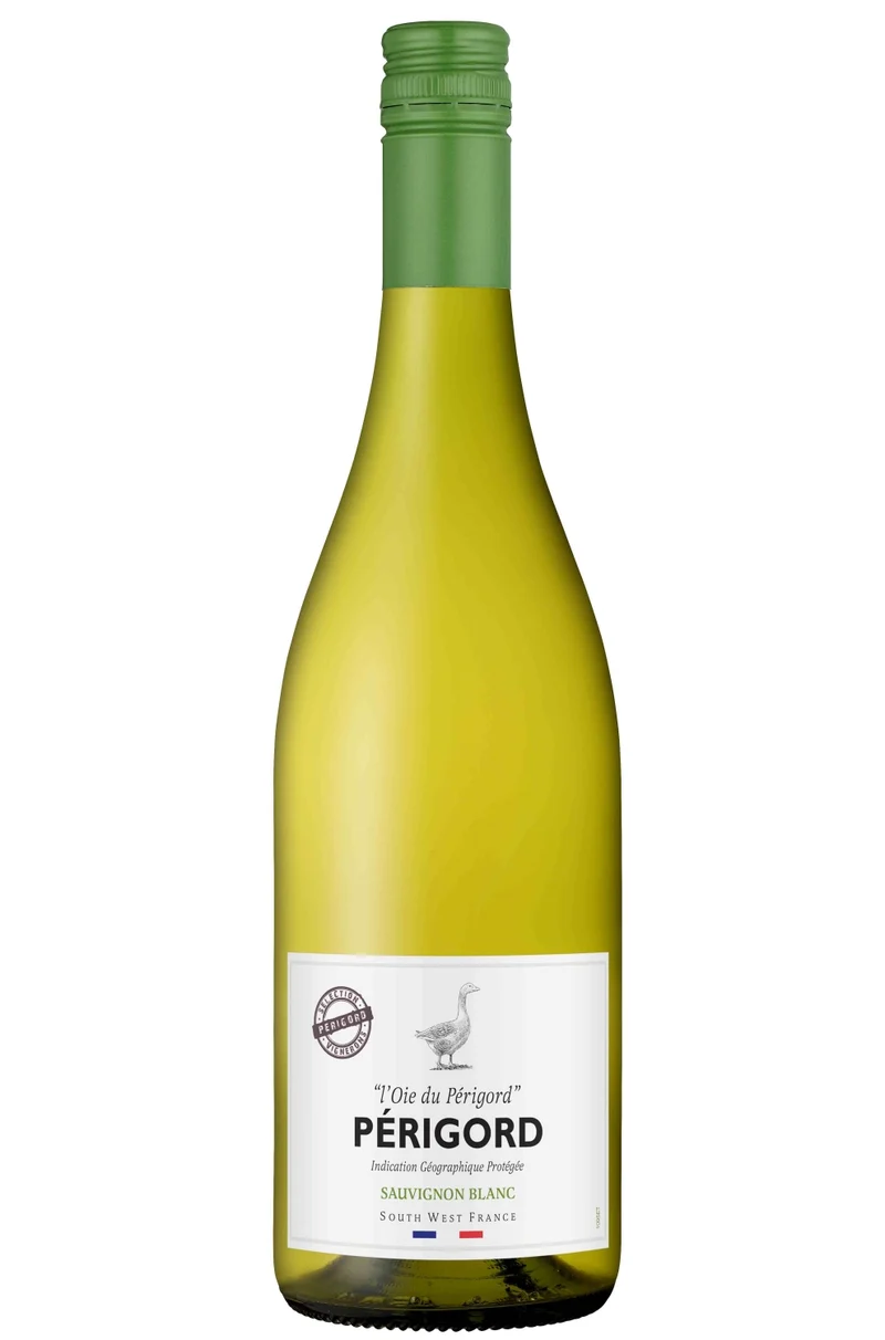 (VDS) L'Oie du Perigord IGP perigord sauvignon
