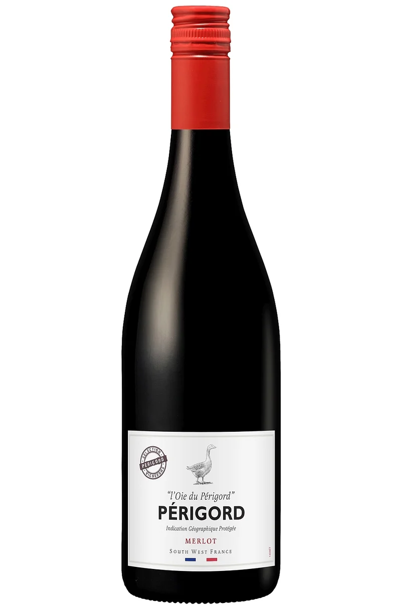 (VDS) L'Oie du Perigord IGP perigord merlot