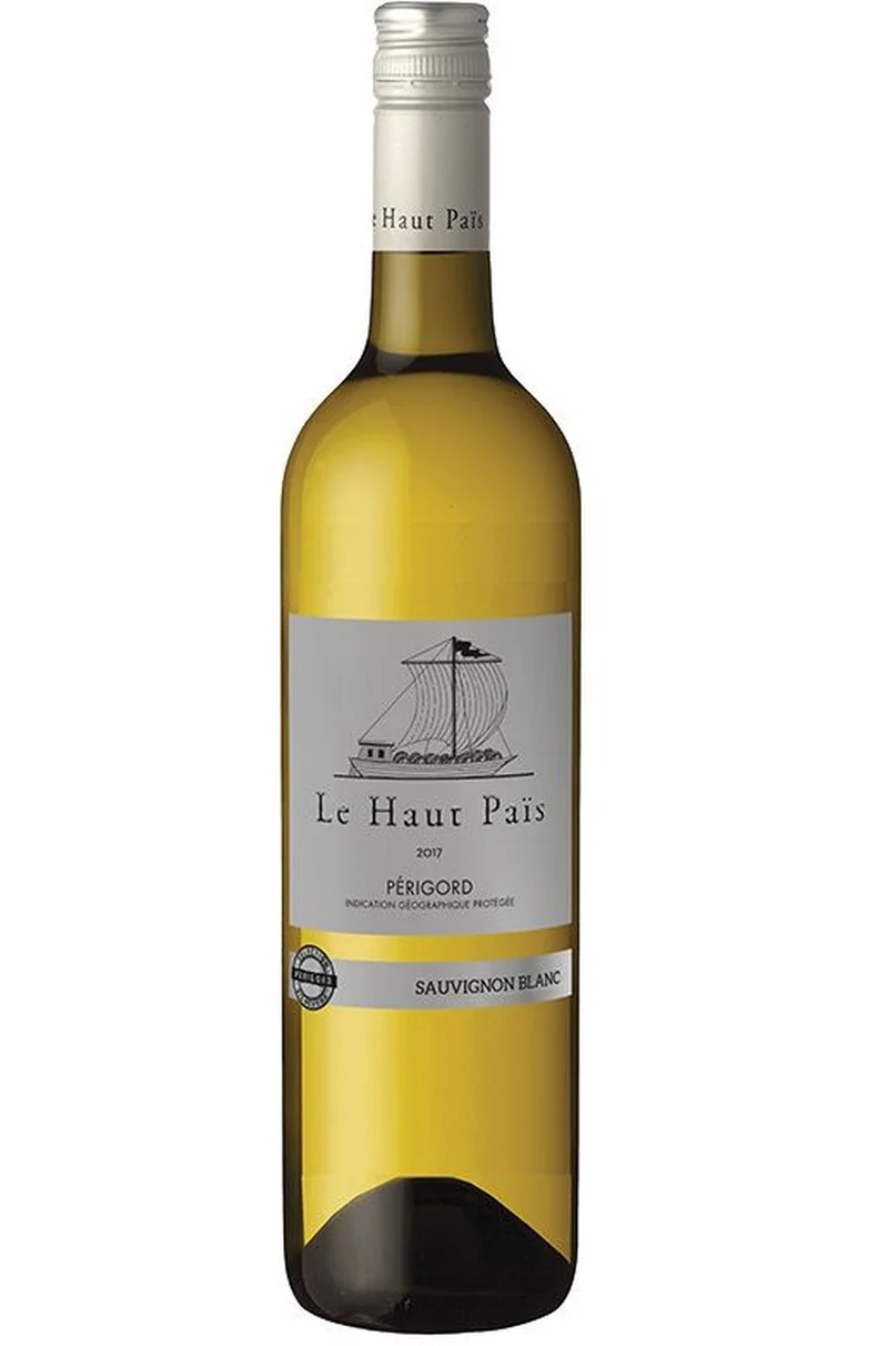 (VDS) Le Haut Pais IGP du perigord sauvignon