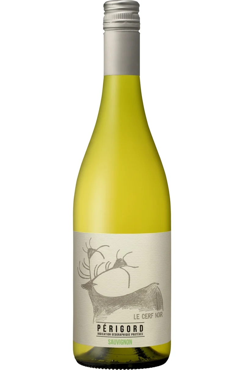 (VDS) Le Cerf Noir IGP du perigord sauvignon blanc