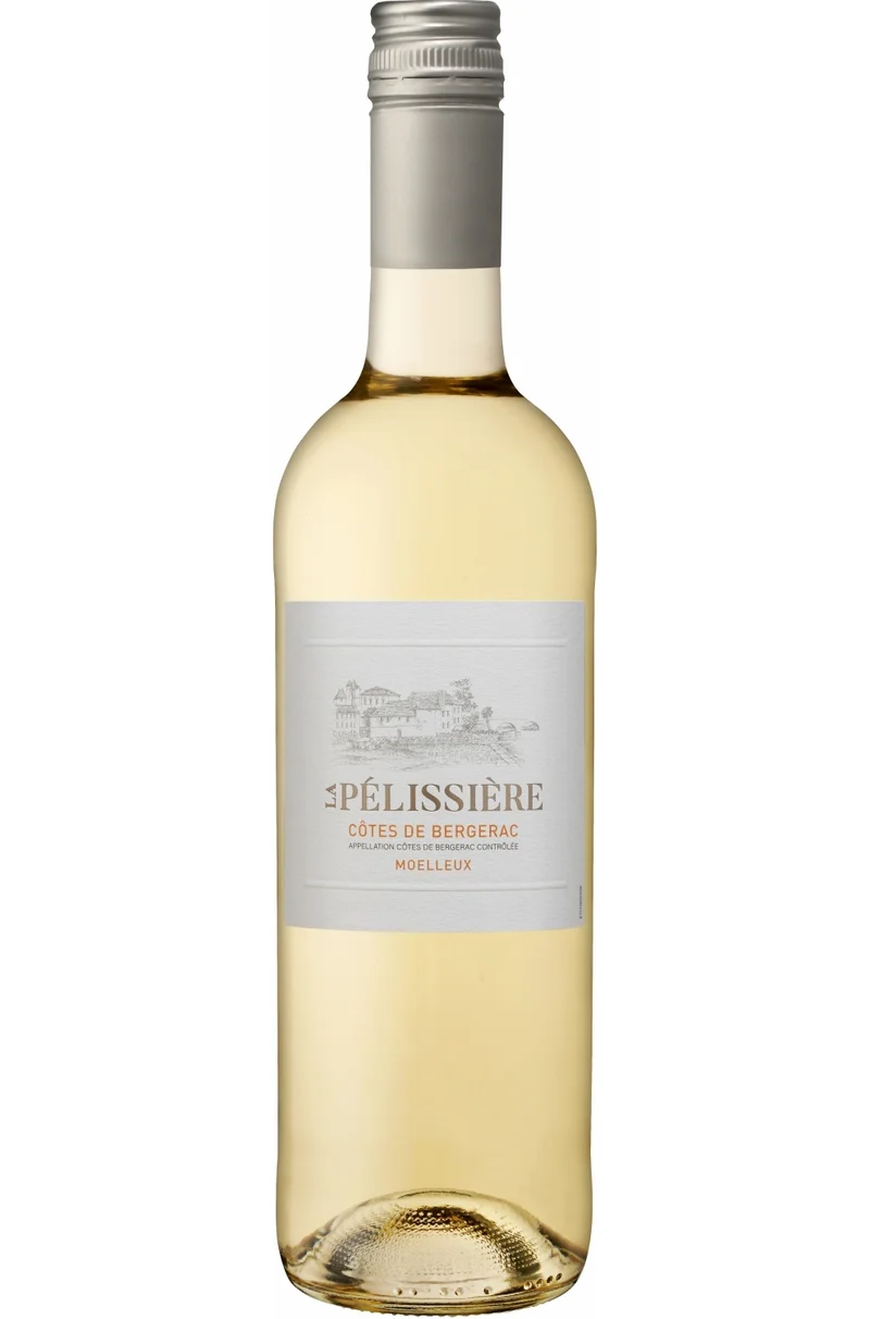 (VDS) La Pelissière AOP cd bergerac moelleux
