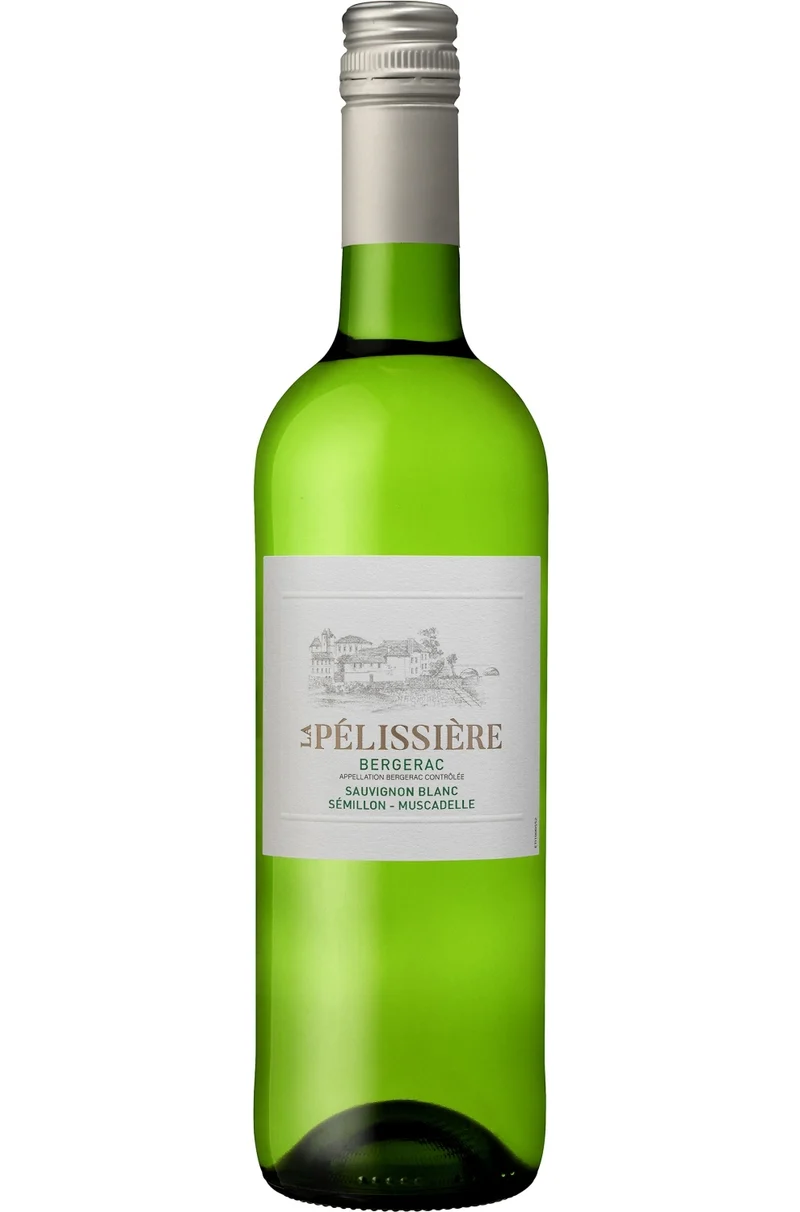 (VDS) La Pelissière AOP bergerac blanc sec