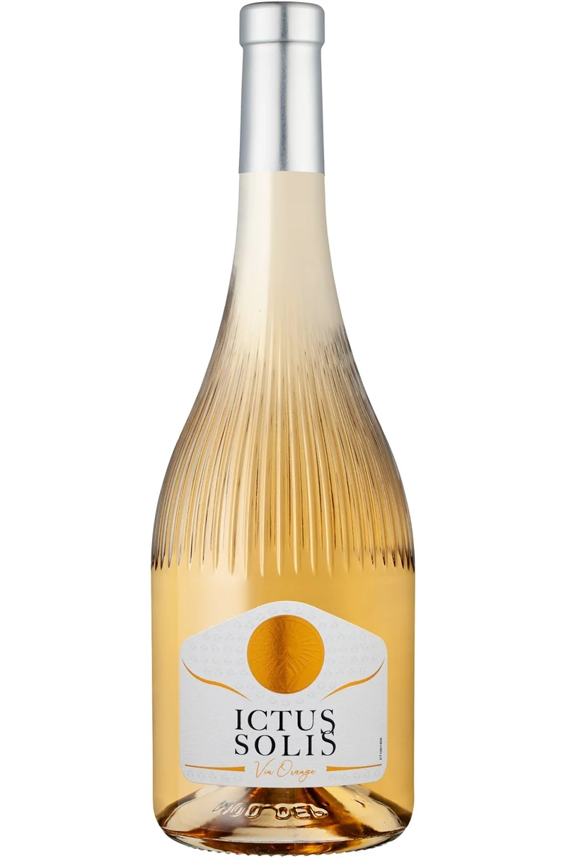 (VDS) ICTUS SOLIS IGP perigord vin orange Sauvignon Gris