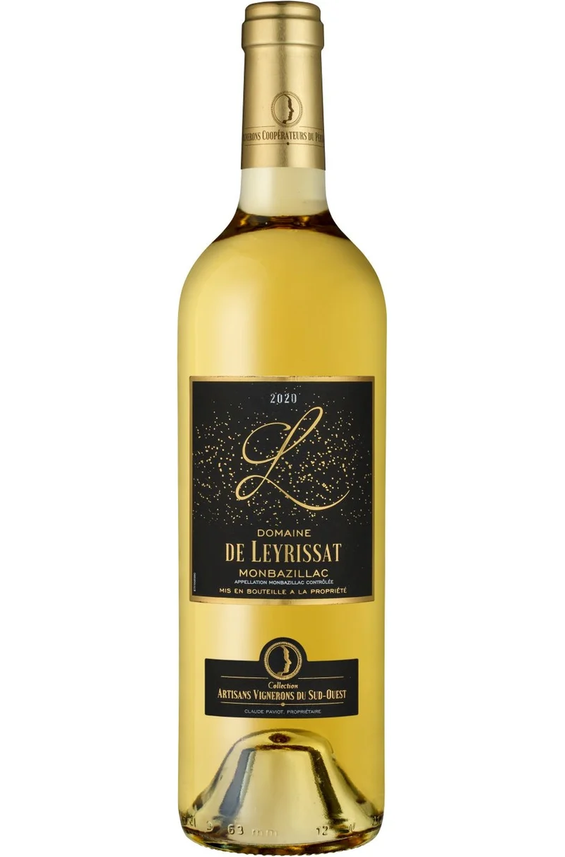 (VDS) Domaine de Leyrissat AOP monbazillac