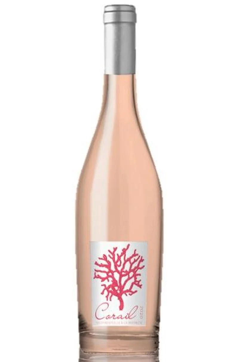 (VDS) Corail IGP atlantique cabernet franc rosé