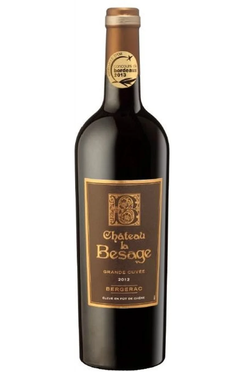 (VDS) Chateau la Besage - La Grande Cuvee* AOP bergerac rouge