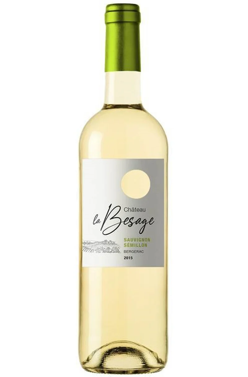 (VDS) Chateau la Besage AOP bergerac blanc sec
