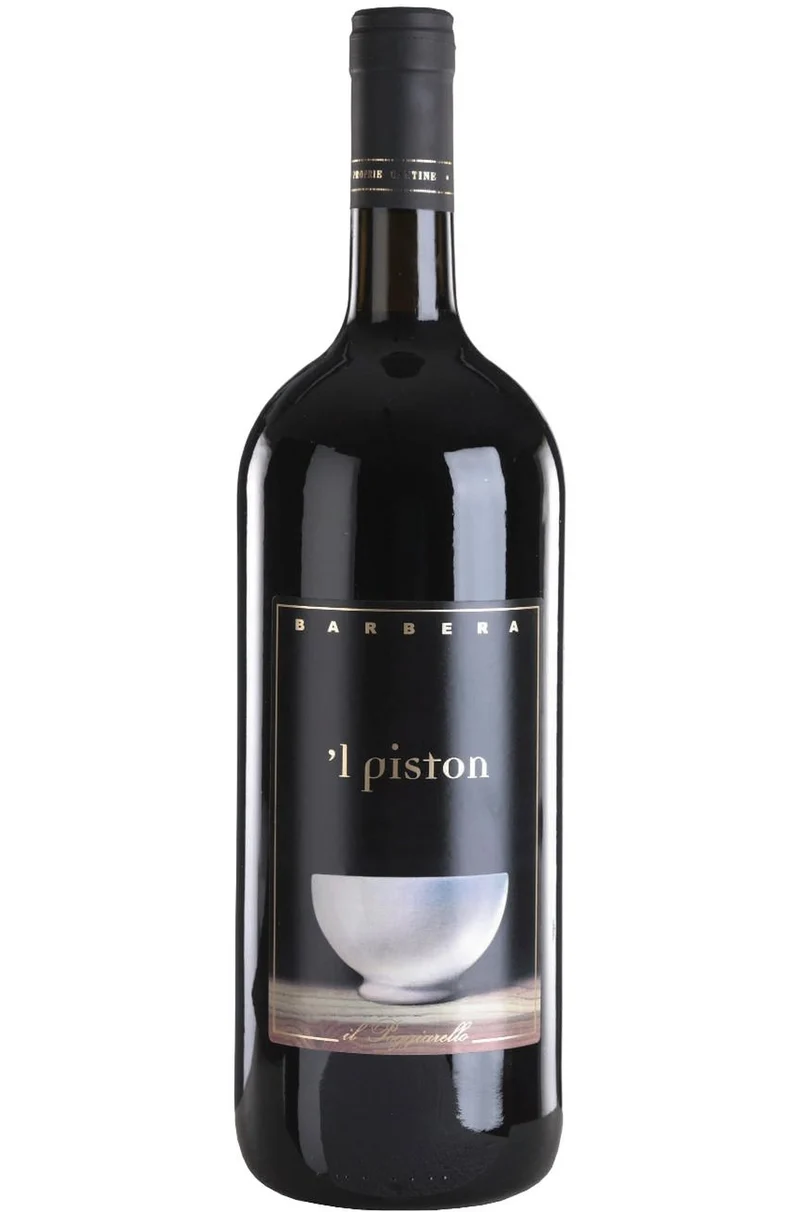 (VALLI) L Piston IGT barbera emilia