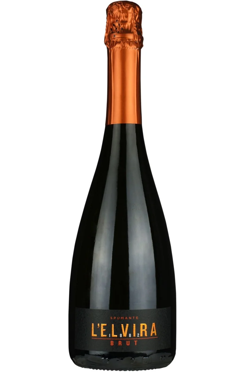 (VALLI) L'Elvira spumante brut 11°