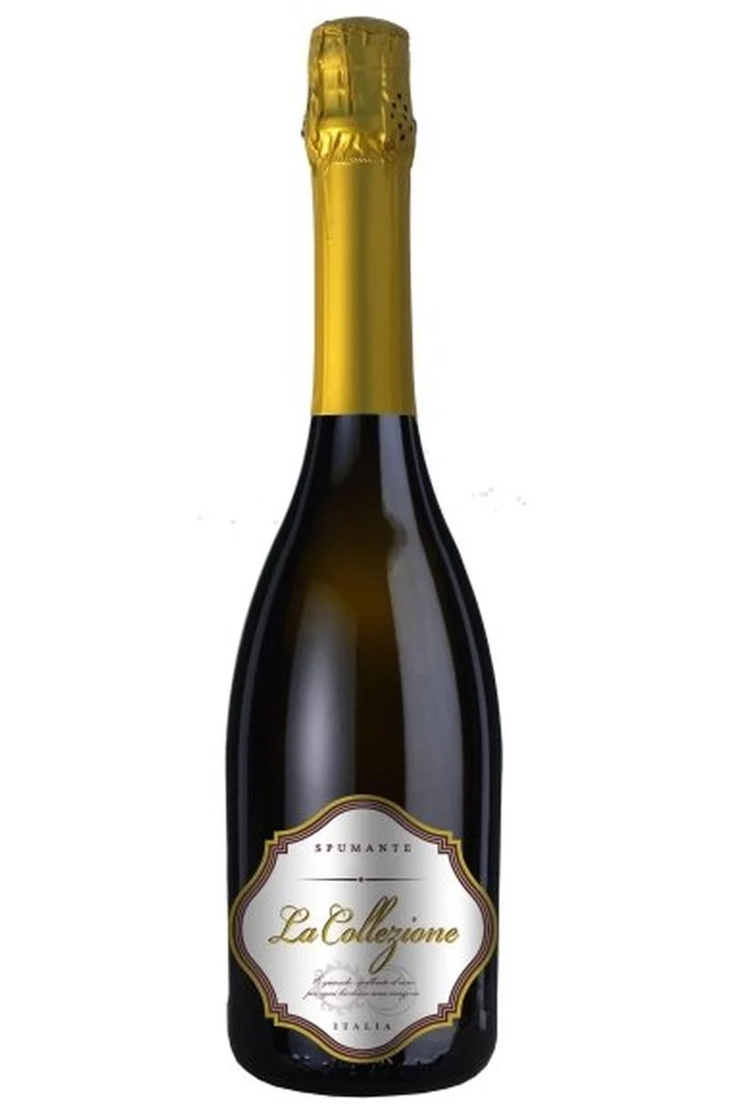 (VALLI) La Collezione 8°5 spumante di qualita italia dry
