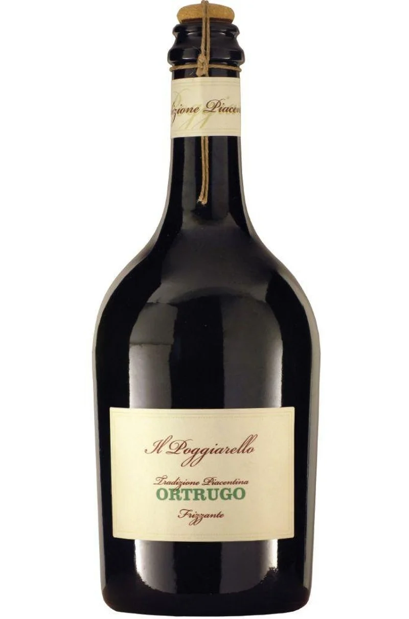 (VALLI) Il Poggiarello millesimato DOC ortrugo dei colli piacentini bianco