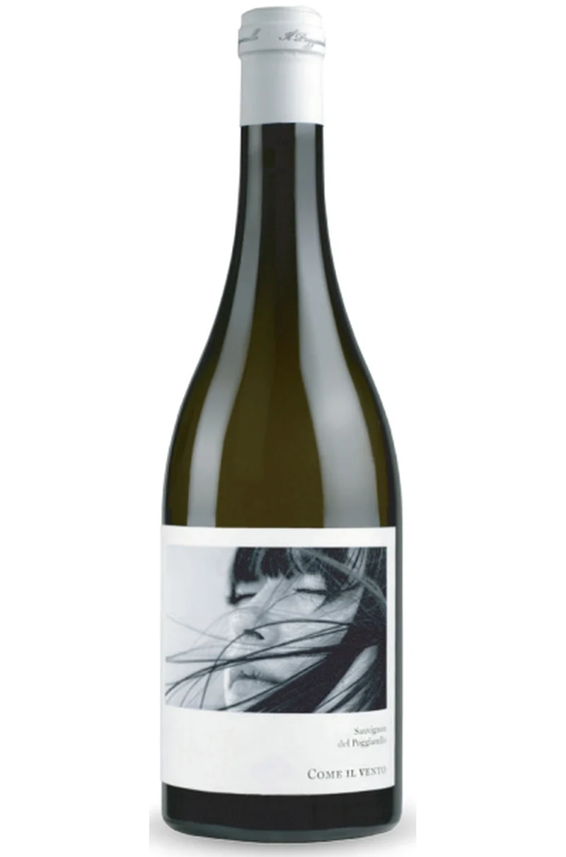 (VALLI) Il Poggiarello IGT emilia sauvignon 'come il vento'