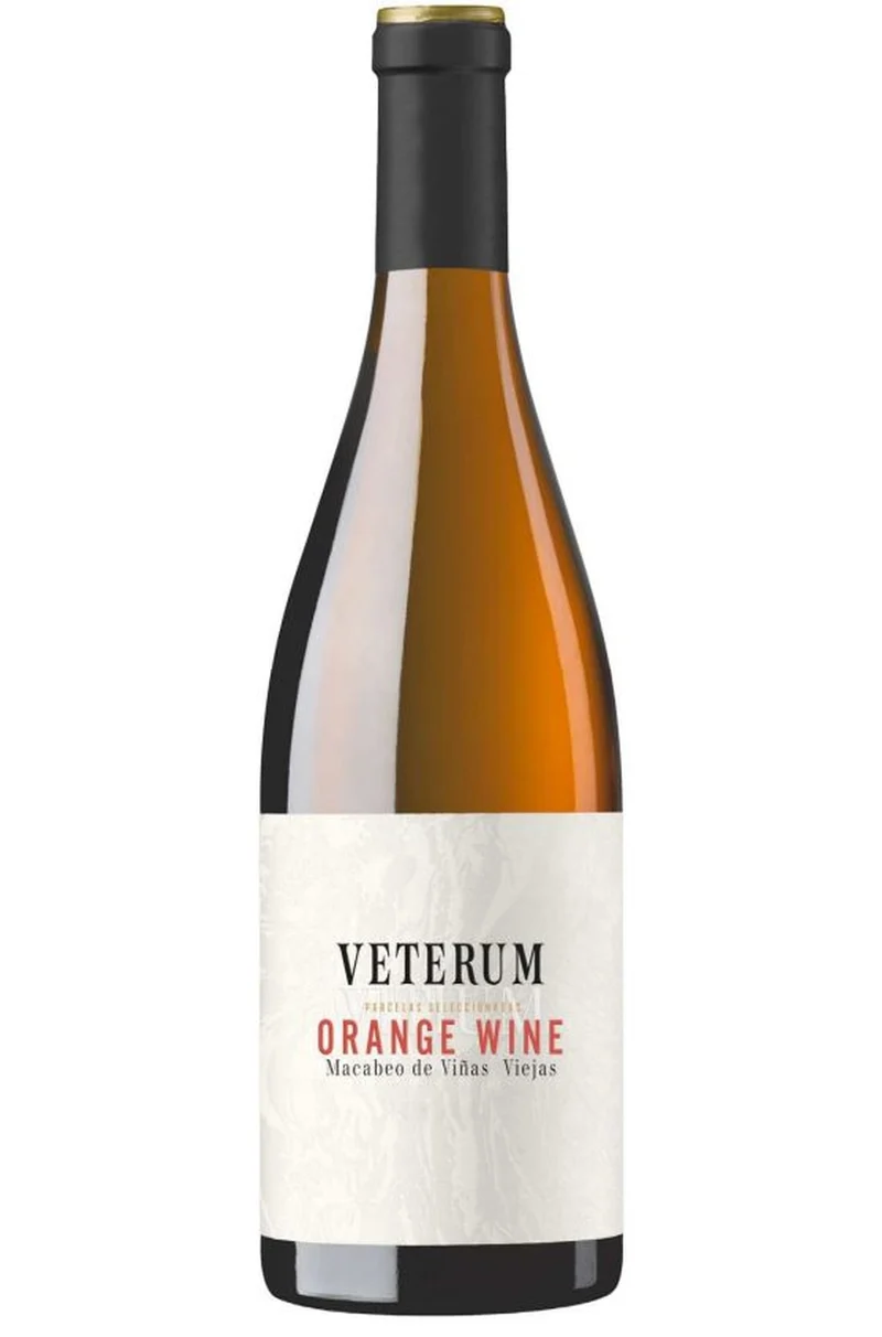 (GCOVI) VETERUM orange wine