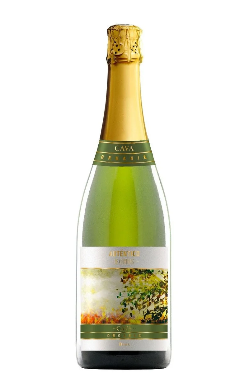 (GCOVI) Autentico DO cava brut