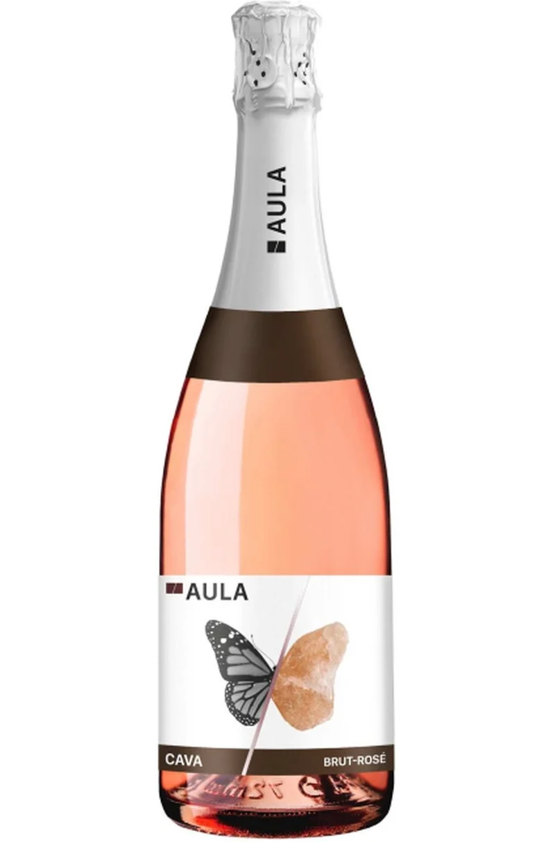 (GCOVI) Aula DO cava brut rosé
