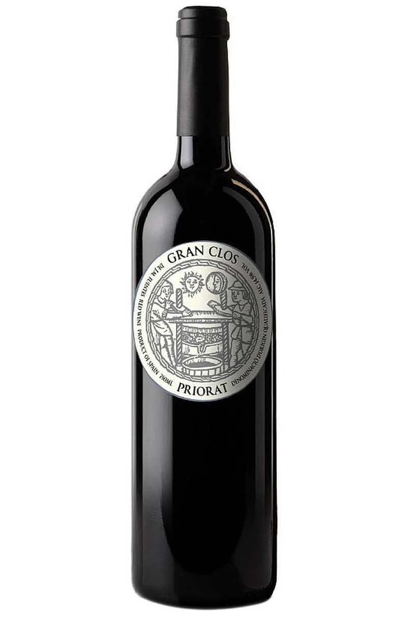 (FUENTES) Gran Clos DOQ. Priorat Tinto
