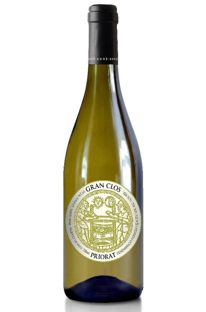 (FUENTES) Gran Clos DOQ. Priorat Blanco