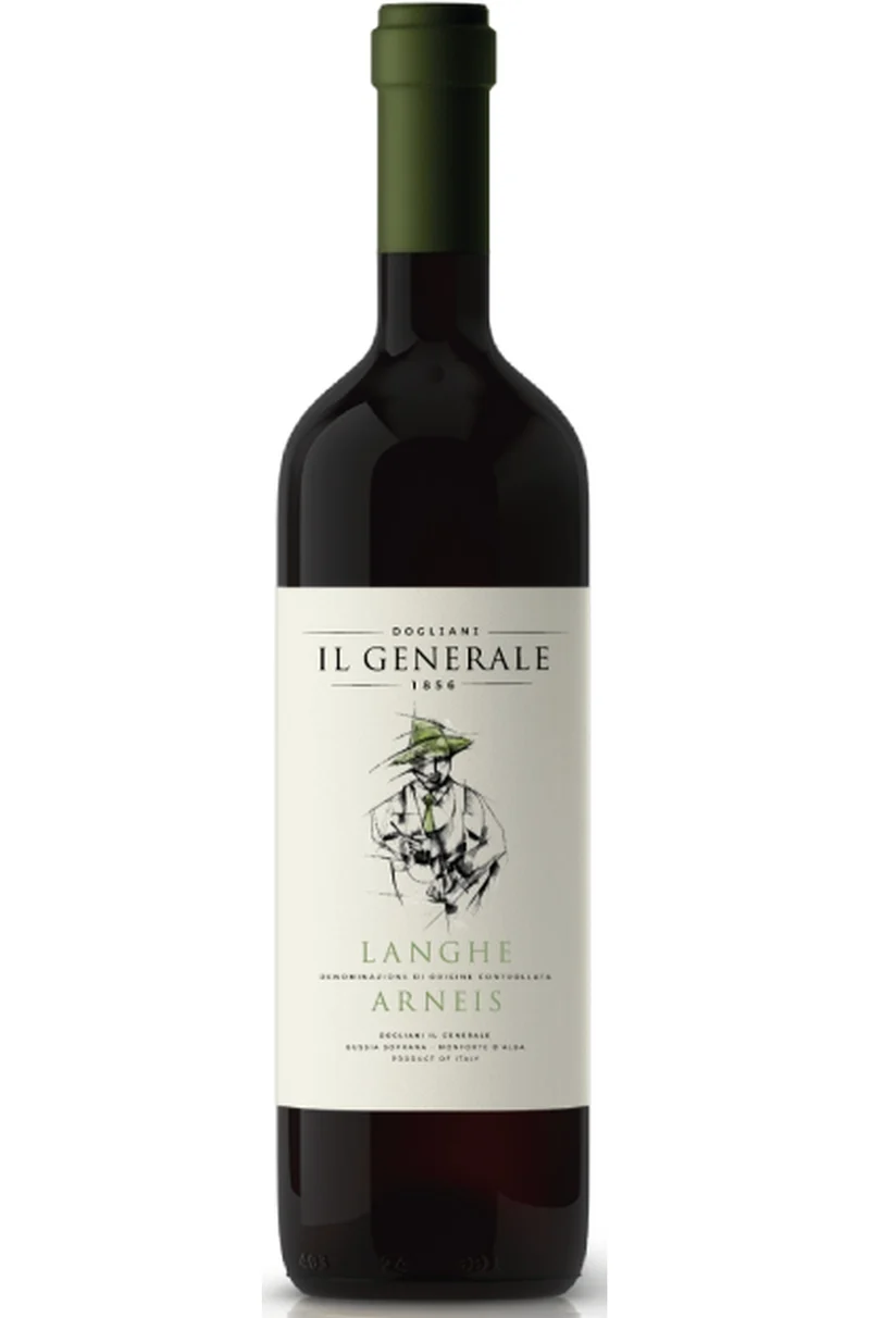 (DOGLI) Il Generale DOC langhe arneis