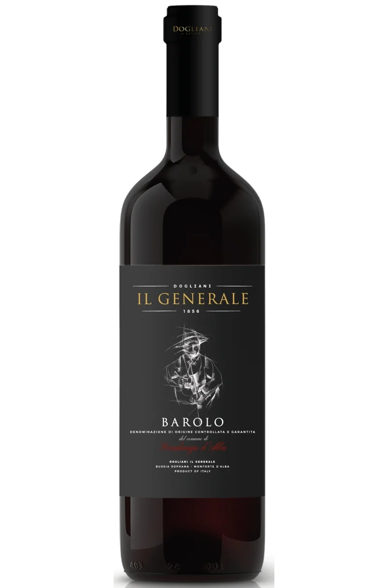 (DOGLI) IL Generale DOCg barolo 'Serralunga d'Alba'