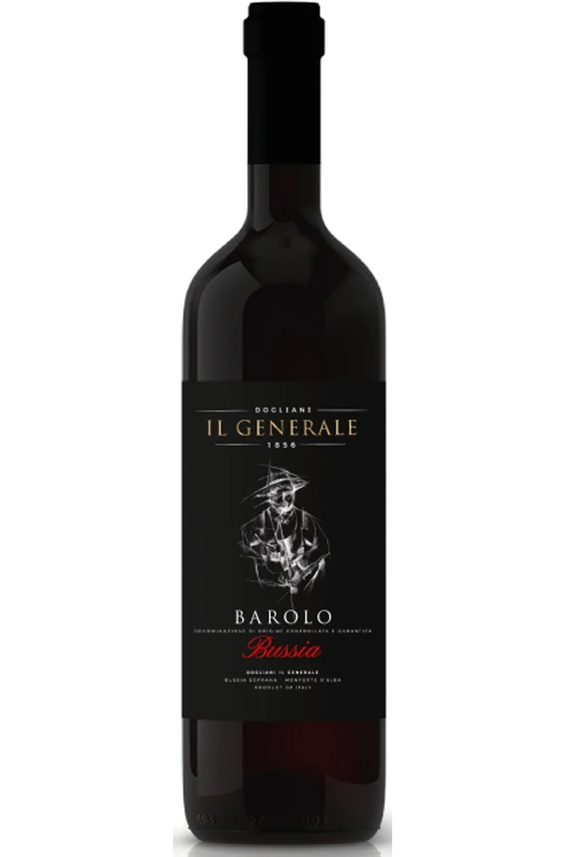 (DOGLI) IL Generale DOCg barolo 'bussia'