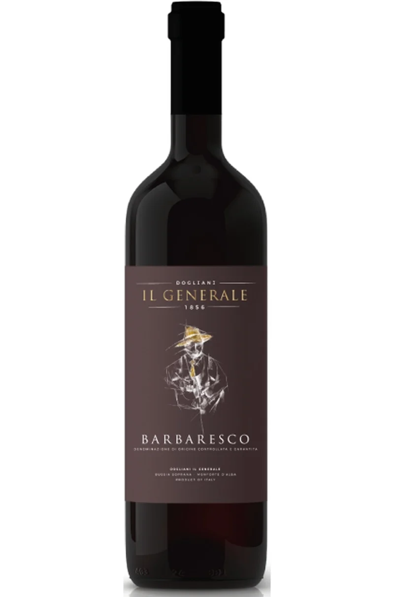 (DOGLI) Il Generale DOCg barbaresco