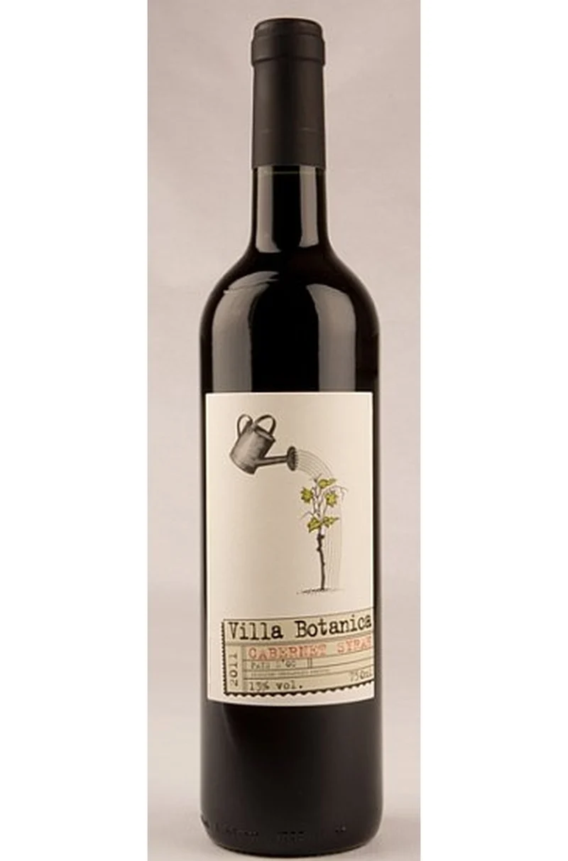 (DMD) Villa Botanica IGP pays d'oc rouge cabernet franc/syrah