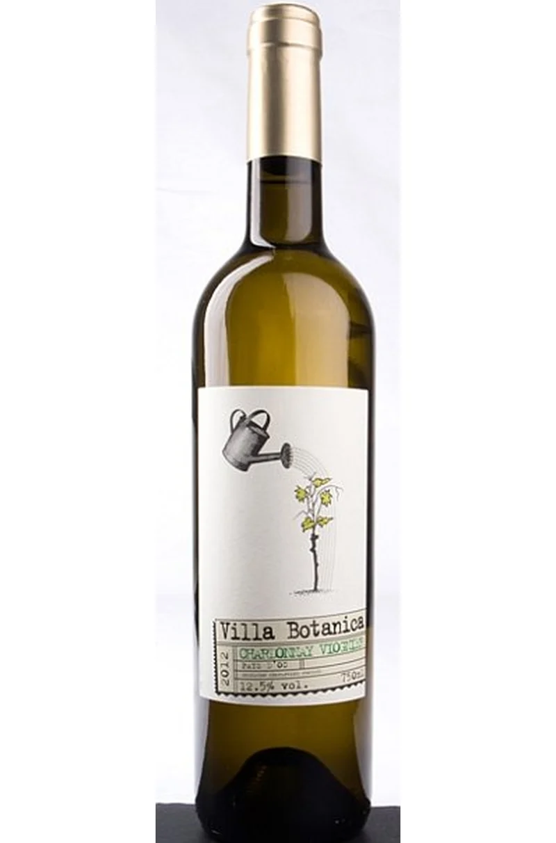 (DMD) Villa Botanica IGP pays d'oc blanc chardonnay/viognier