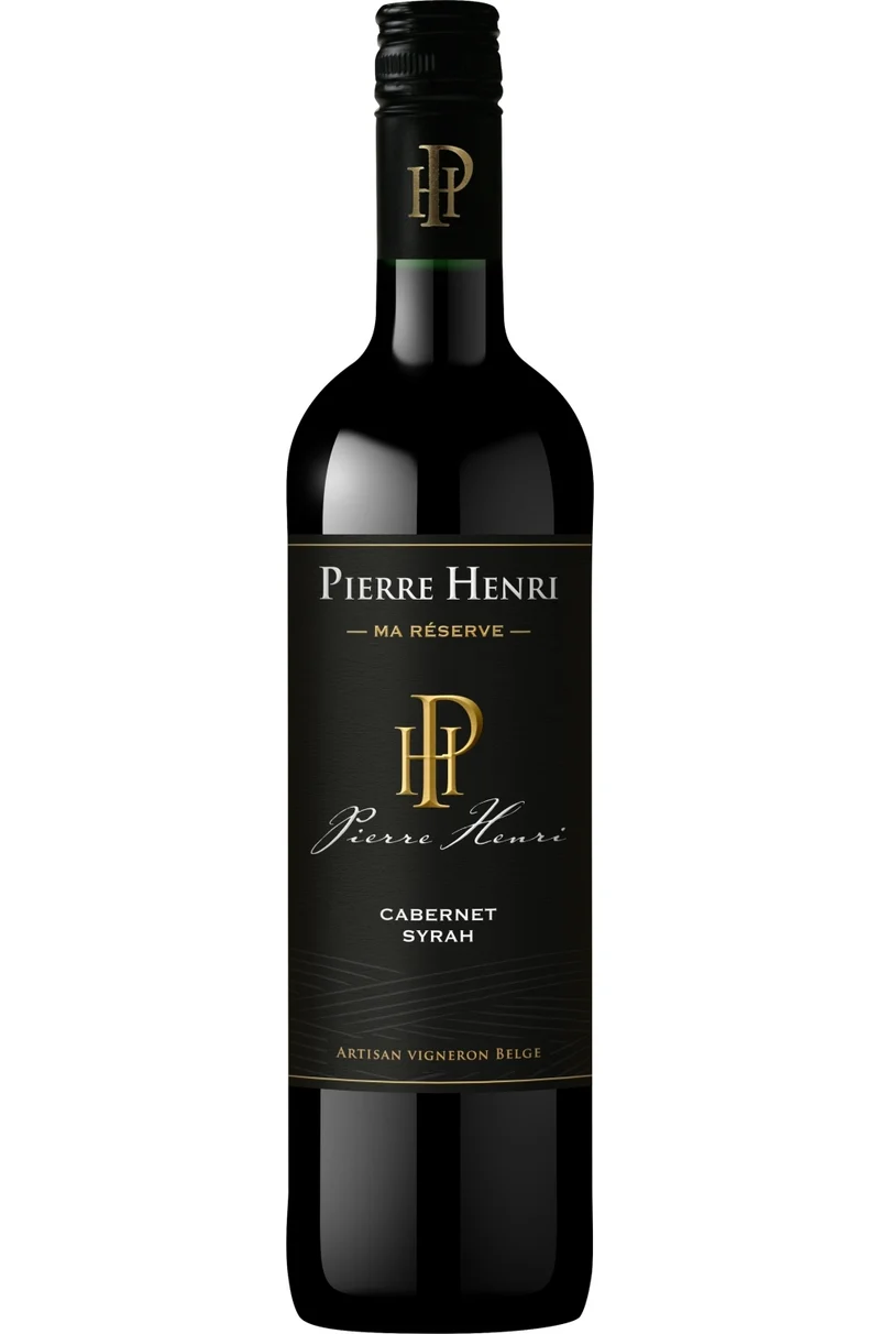 (DMD) Pierre Henri 'Ma Reserve' IGP du pays d'oc cabernet/Syrah