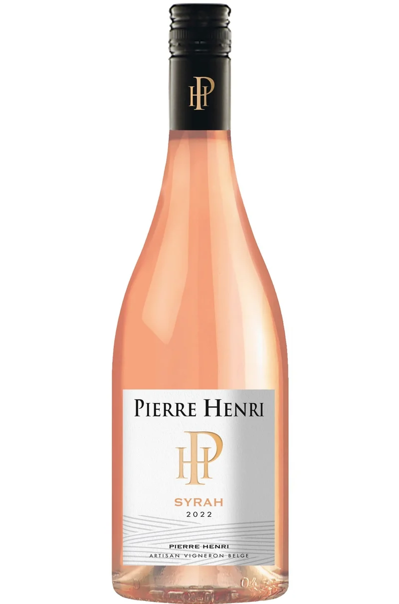 (DMD) Pierre Henri IGP pays d'oc syrah rosé