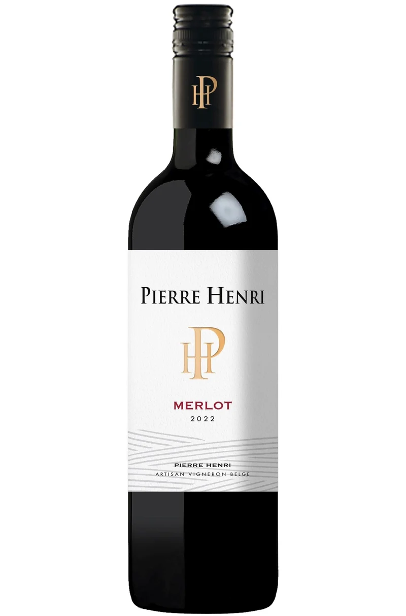 (DMD) Pierre Henri IGP pays d'oc merlot