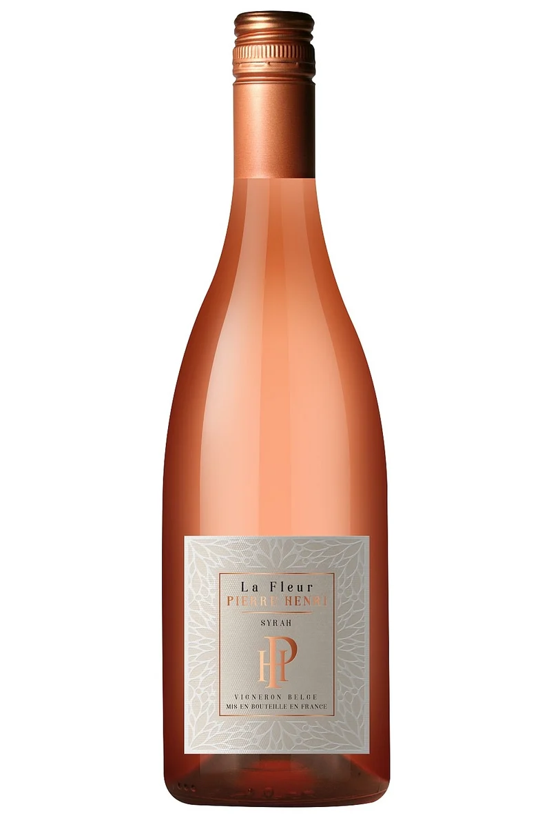 (DMD) La Fleur Pierre Henri vin de france syrah rosé