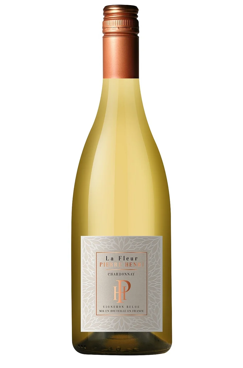 (DMD) La Fleur Pierre Henri vin de france chardonnay