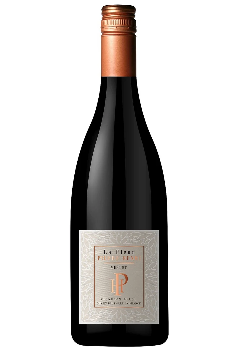 (DMD) La Fleur Pierre Henri IGP pays d'oc merlot