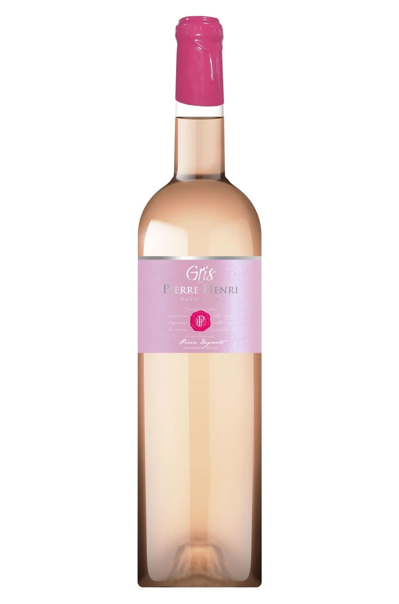 (DMD) Gris de Pierre Henri IGP pays d'oc rosé