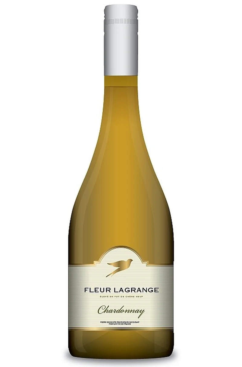 (DMD) Fleur Lagrange IGP pays d'oc chardonnay